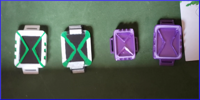 Ben 10 Watch