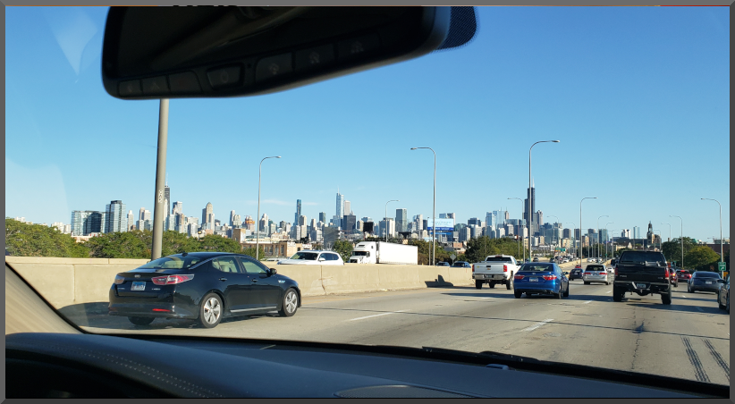 Chicago Skyline